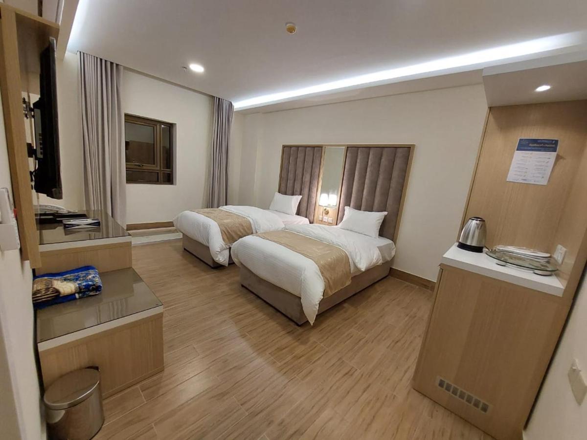 شقق كيان البستان للشقق المخدومة Al-Ahsa Exterior photo