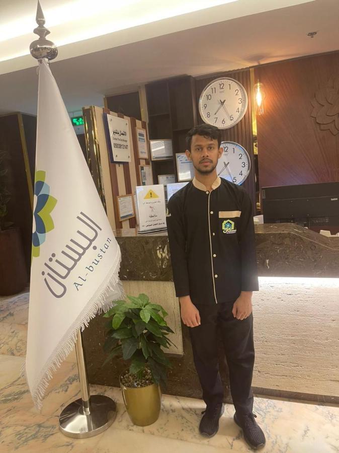 شقق كيان البستان للشقق المخدومة Al-Ahsa Exterior photo